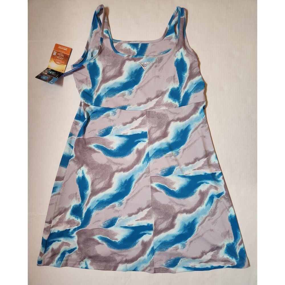 Columbia PFG Freezer III Active Dress Women’s XL - Picture 2 of 8